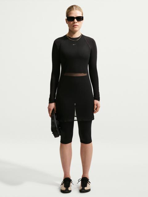 Nike Nike Sportswear Women's Tight Sheer Tank Dress