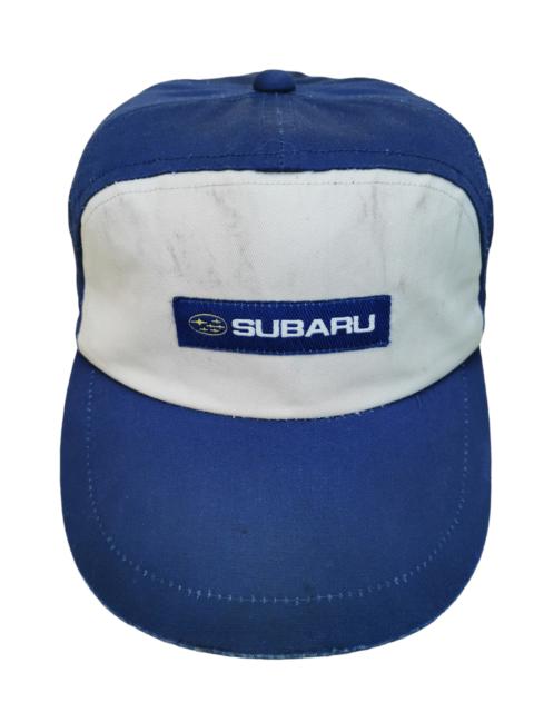 Other Designers Gear For Sports - VINTAGE SUBARU RACING GEAR FOR SPORT HAT CAP