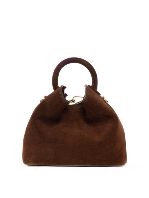 Elleme Baozi Suede Brownie
