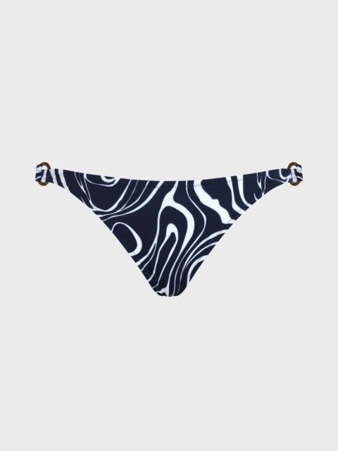 Vilebrequin WOMEN MINI BRIEF BIKINI BOTTOM ORCAS