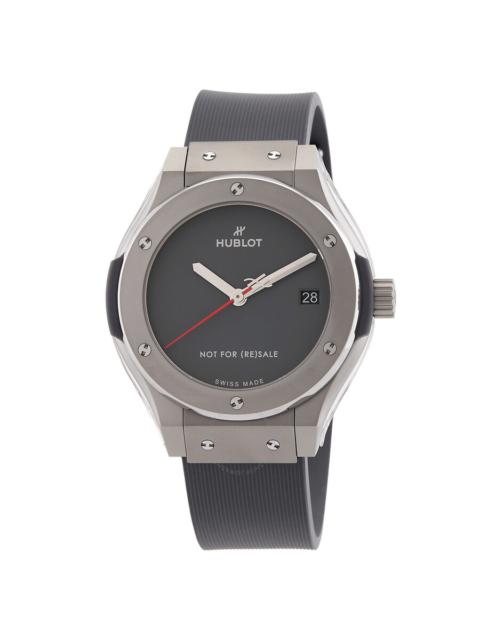 Hublot Hublot Classic Fusion Automatic Grey Dial Men's Watch 565.NX.8070.RX.HDK23