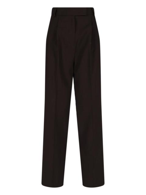 The Frankie Shop 'BEA' STRAIGHT PANTS