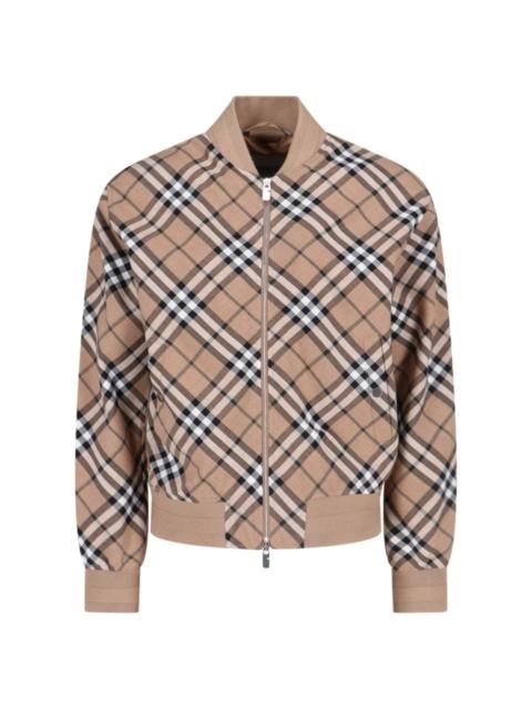 Burberry BOMBER JACKET