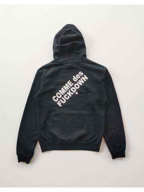 Other Designers SSUR Comme Des Fuckdown Hoodies