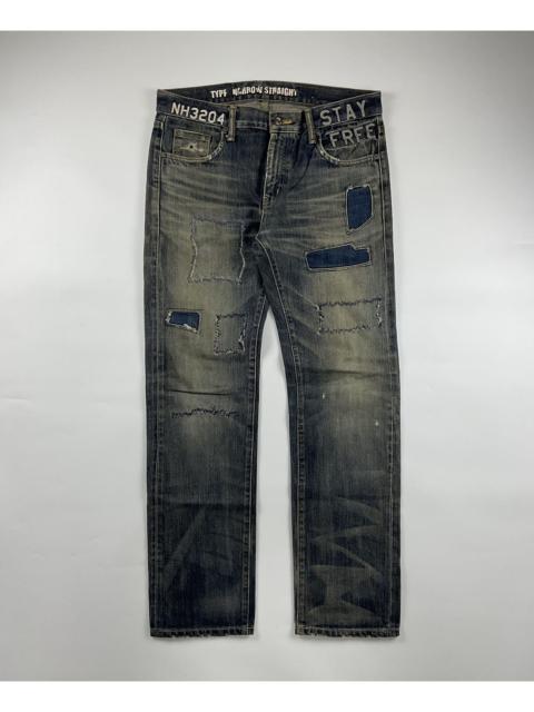 NEIGHBORHOOD Neighborhood S/S'10 Savage Level 4 The Magnificent Seven