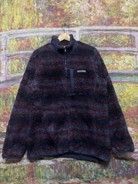 Columbia Columbia Sportswear Company Fleece Jacket Size L
