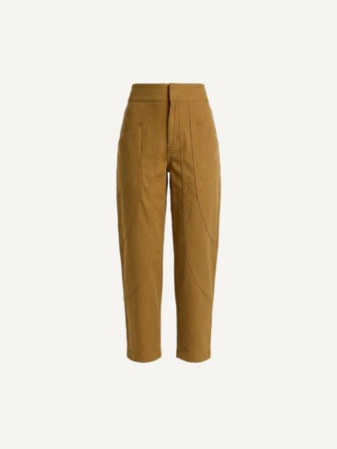 Cleobella LEO PANT | DULL GOLD