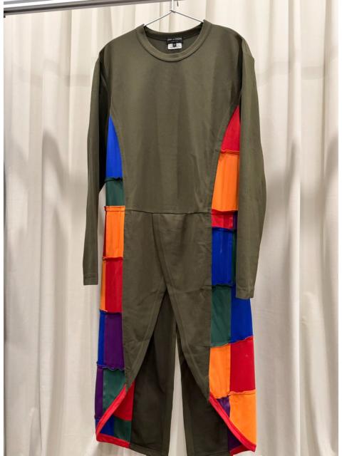 Comme Des Garçons Comme des Garcons Homme Plus 25SS Ss Panel Long Sleeve Top