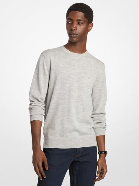 MICHAEL KORS Wool Sweater