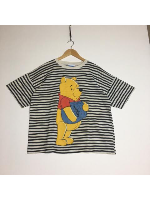 Vintage Stripes Pooh