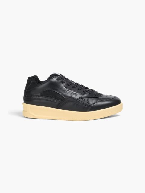 Jil Sander Leather sneakers