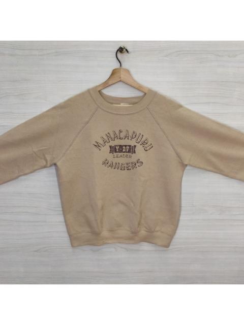 Other Designers Vintage 90s Edwin Raglan Sweatshirt made in USA