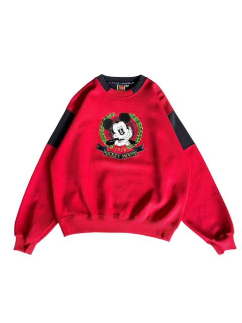 Other Designers Vintage Mickey Mouse Disney Sweatshirt