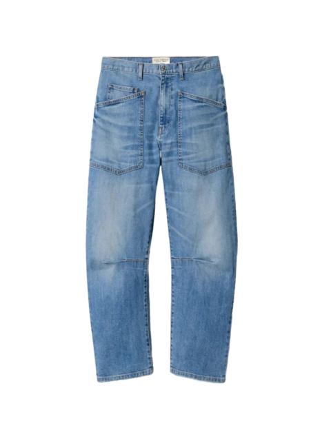 NILI LOTAN Shon Jean in Cienna Wash