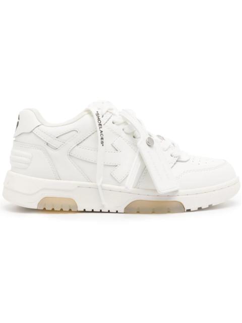 Off-White OFF-WHITE Out Of Office OOO Low Tops White (Women's)