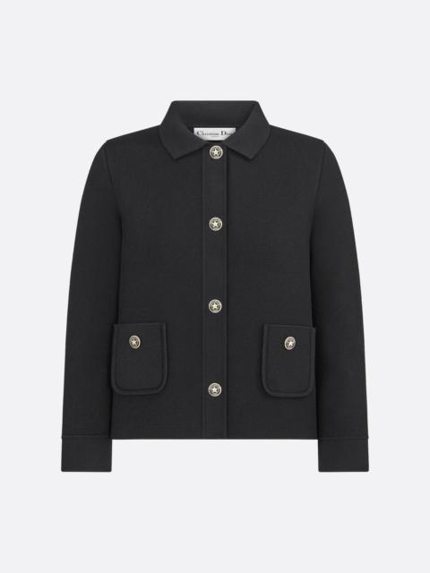 Dior Cropped Jacket