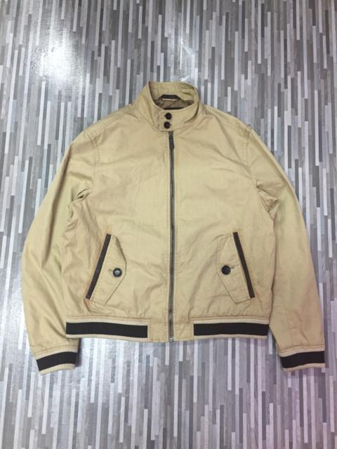 Other Designers Coach - COACH HARRINGTON BOMBER FLIGHT JACKET