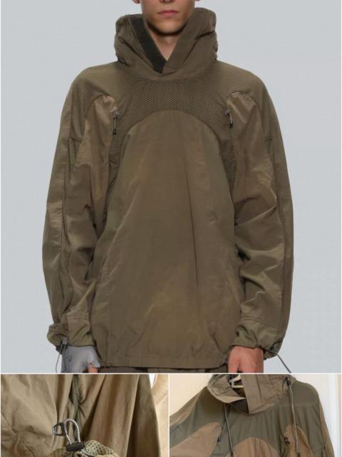 HAMCUS Shirt hoodie pullover size M/L