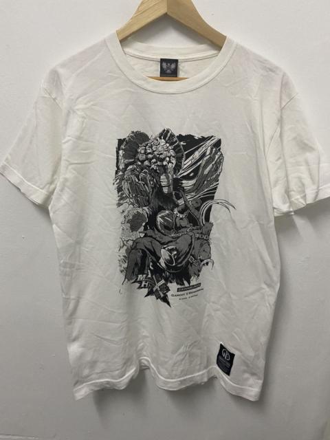 Other Designers Anime × Japanese Brand × Vintage - Kinnikuman x Monster Hunter