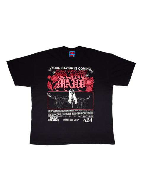 Online Ceramics A24 Saint Maud 'Obedient' Tee
