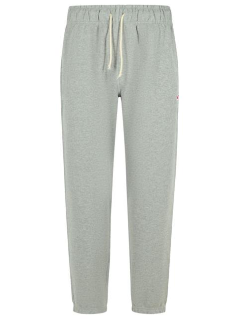 New Balance New Balance MP43547AG Gray Cotton Men Trousers