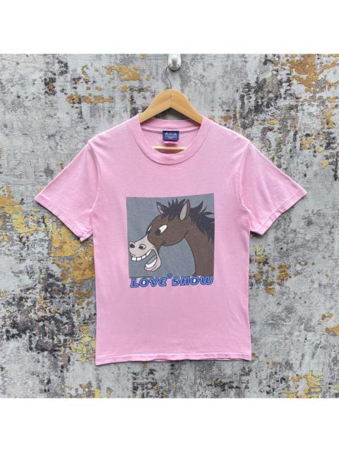 Other Designers Vintage 90s The Yellow Monkey Shirt Japanese Rock Love2 Show
