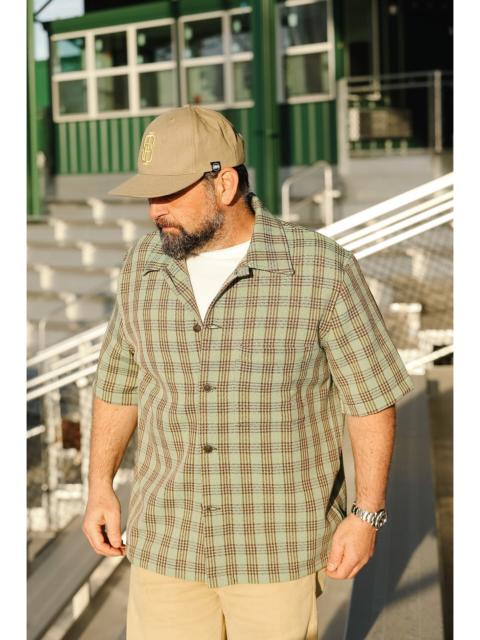 Dehen 1920 DEHEN 1920 LOUNGE SHIRT-LAWN CHAIN PLAID