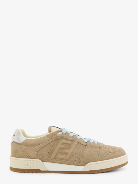 FENDI Fendi Fendi Match Suede Sneakers