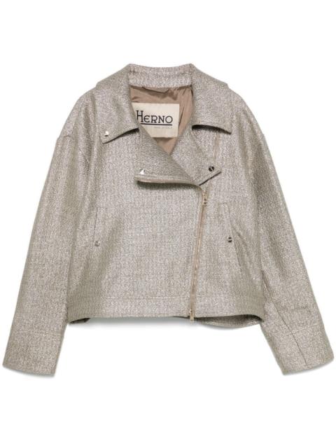Herno Biker Jacket