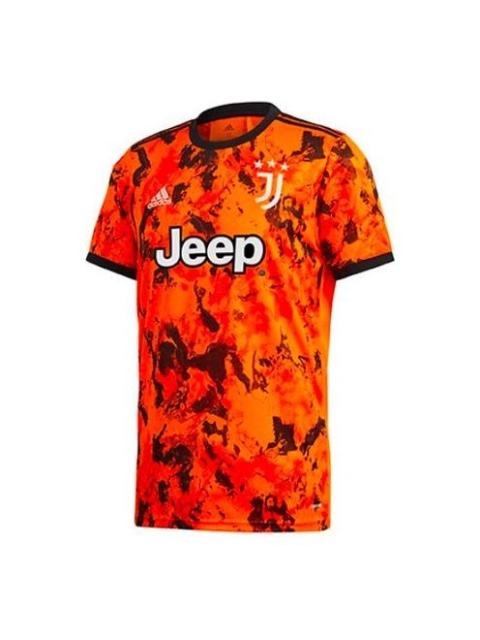 adidas adidas Juventus Fans Sports Shirts Unisex Orange GE4856