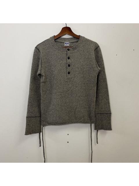 Other Designers Homespun Knitwear - Vintage Abahouse Jumper Knitwear