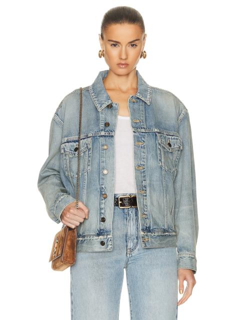 SAINT LAURENT Denim Jacket