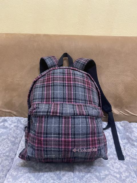 Other Designers Columbia - Steals💥 Columbia Plaid Bagpack