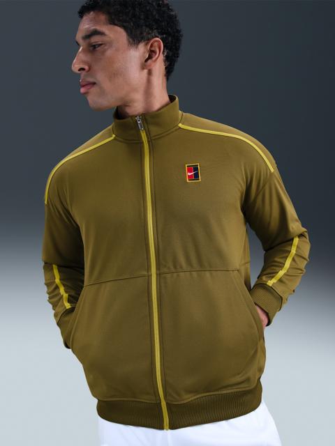 Nike NikeCourt Heritage Men's Tennis Jacket