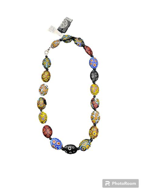 Other Designers Vetro artisto murano necklace