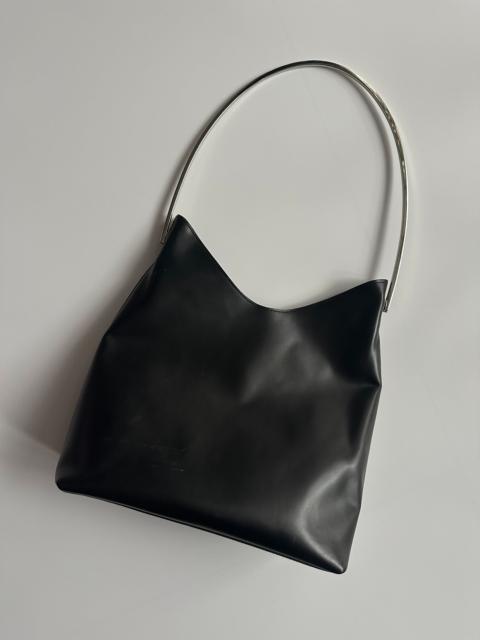 GUCCI Gucci 97FW by Tom Ford Metal Ring Handle Bag