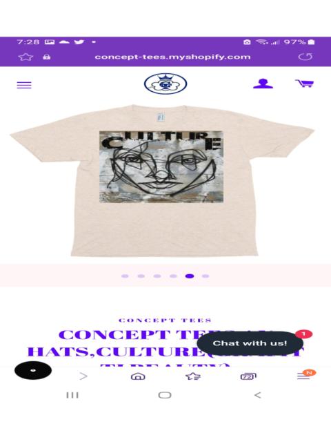 Other Designers CONCEPT TEES