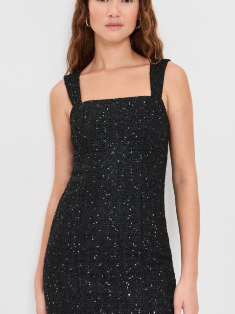 Alice + Olivia Keria Fitted Mini Dress