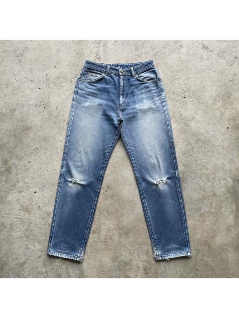 Other Designers Vintage Edwin Distressed Jeans Denim Faded Pants W29
