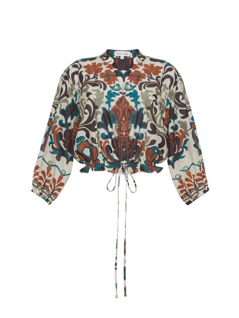 Cara Cara Perrin Top
A Cult-Favorite Cotton Top, The Perrin Is A Wardrobe Workhorse