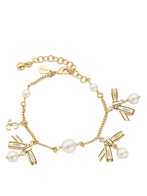 JIMMY CHOO Jimmy Choo Women Multi Charm Bracelet