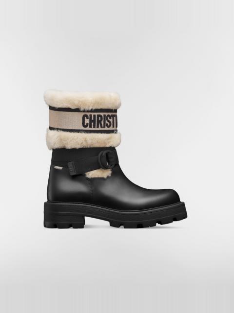 Dior D-Major Ankle Boot