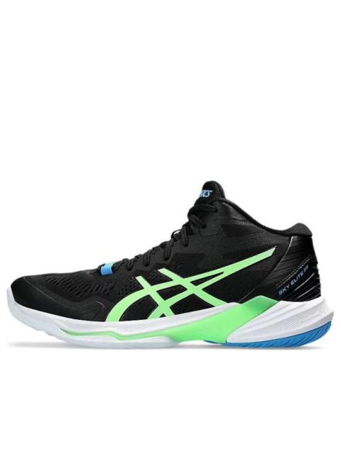 Asics ASICS Sky Elite FF MT 2 'Black Lime Burst' 1051A065-005
