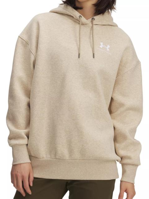 Under Armour Under Armour Women's Icon Fleece Oversized Hoodie