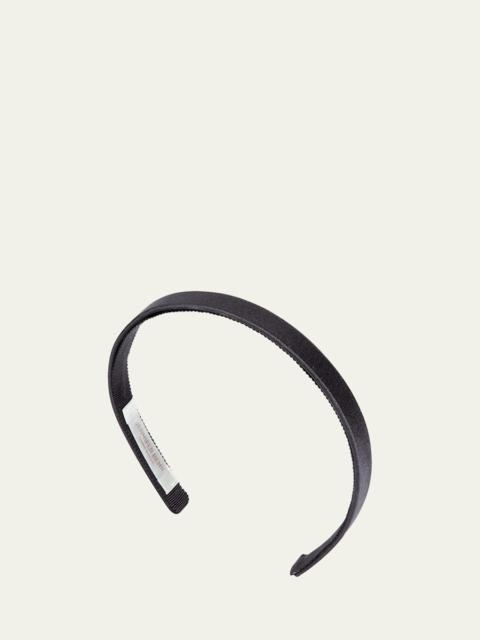 Jennifer Behr Lucy Silk Headband