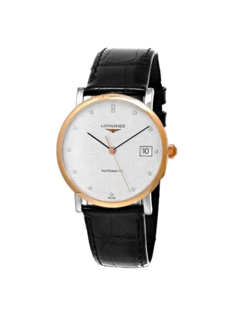 Longines Longines Elegant Automatic Diamond Ladies Watch L4.809.5.77.0