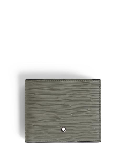 Montblanc 4810 WALLET 8CC