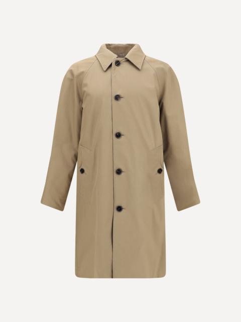 Burberry Chevington Reversible Coat