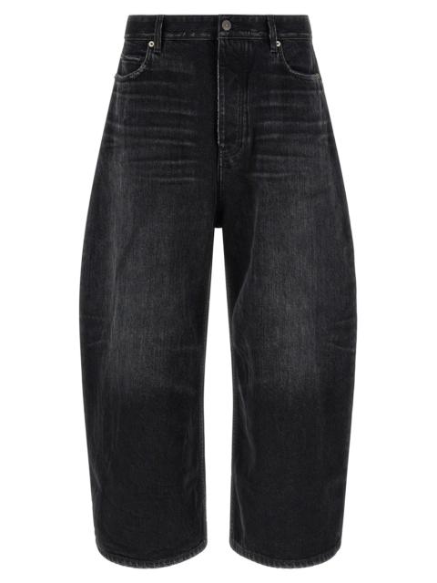 BALENCIAGA Balenciaga Men 'Incurvati' Jeans