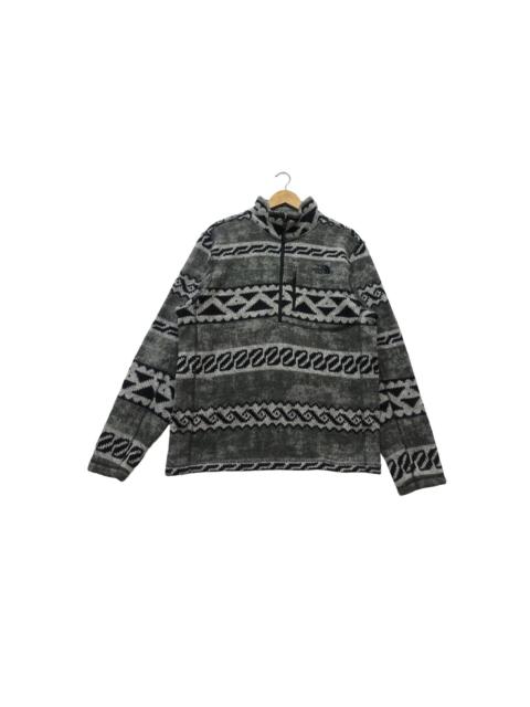 Other Designers Vintage - Rare! The North Face Fleece Jacket Sweater